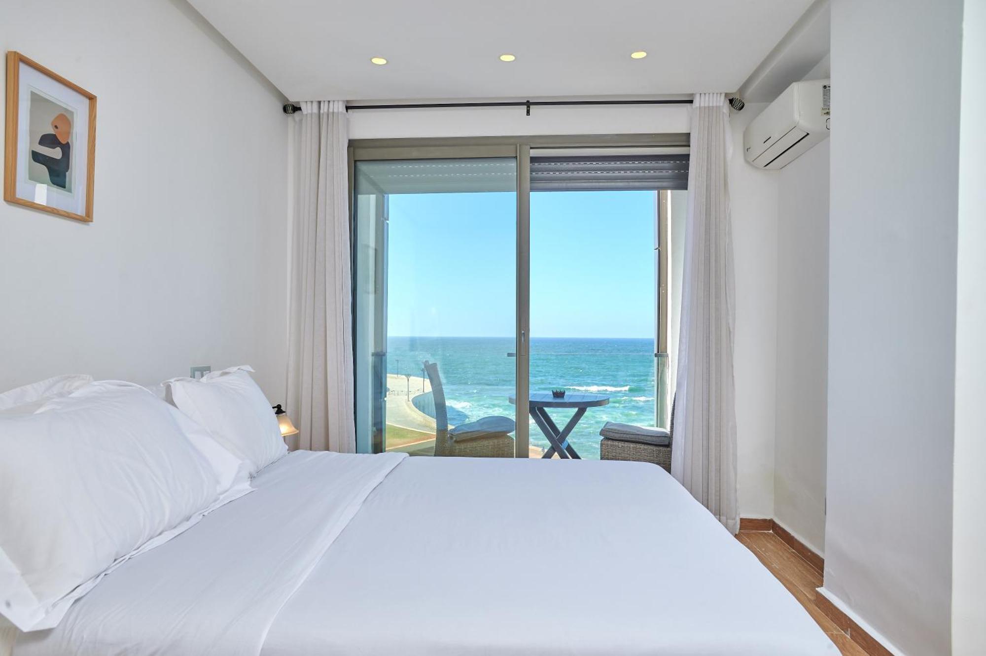 Thecasaedition - Bel Azur - Sea View & Hassan II Mosque Residency Casablanca Exterior foto