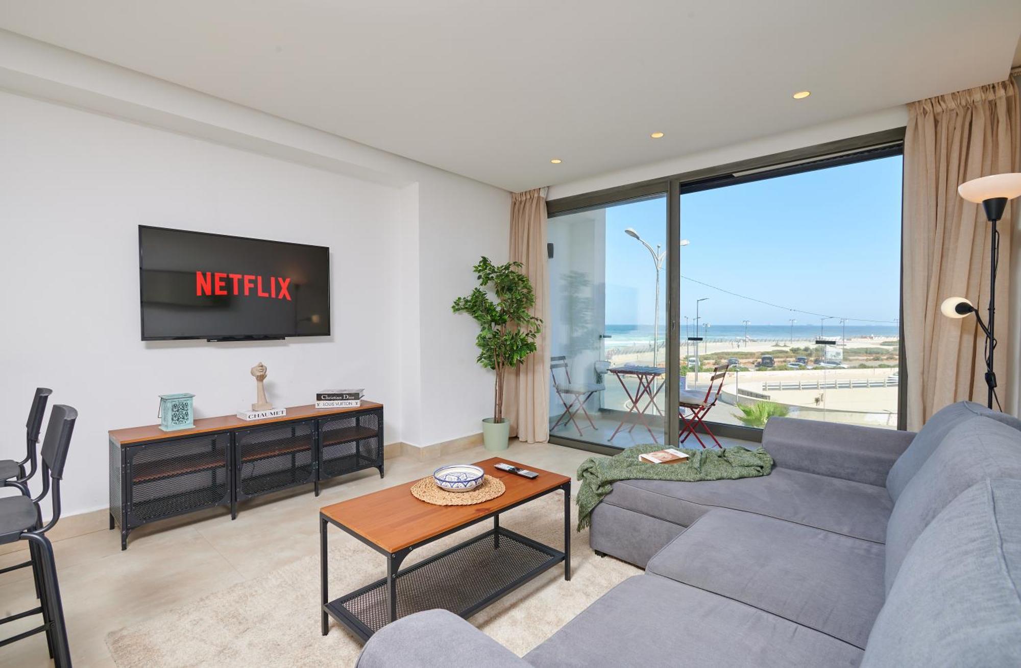 Thecasaedition - Bel Azur - Sea View & Hassan II Mosque Residency Casablanca Exterior foto