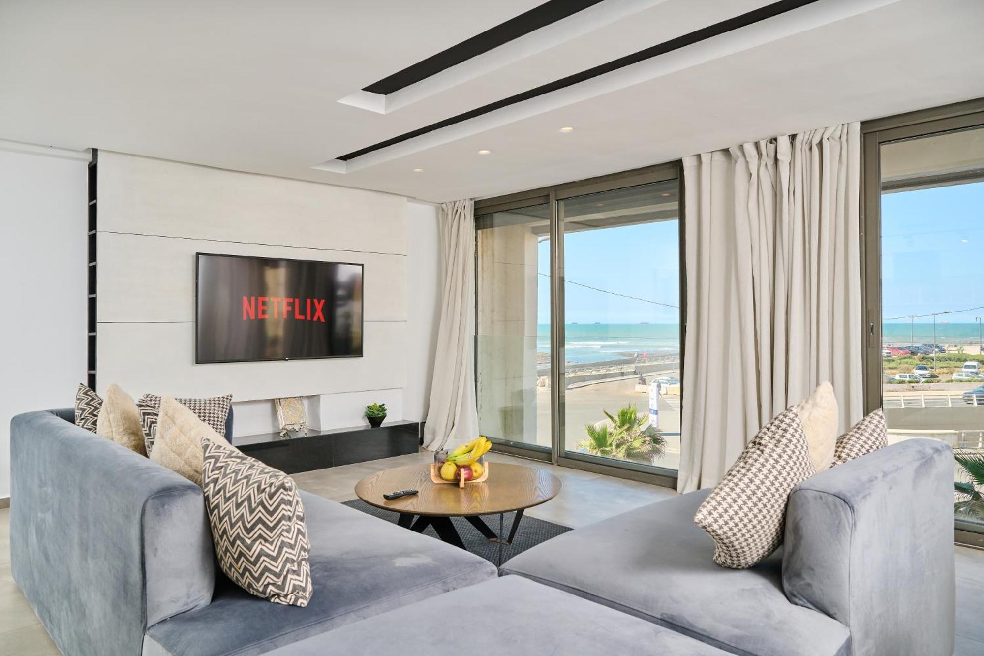 Thecasaedition - Bel Azur - Sea View & Hassan II Mosque Residency Casablanca Exterior foto