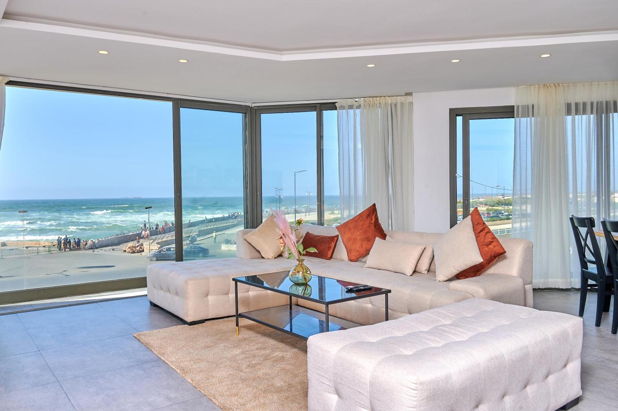 Thecasaedition - Bel Azur - Sea View & Hassan II Mosque Residency Casablanca Exterior foto