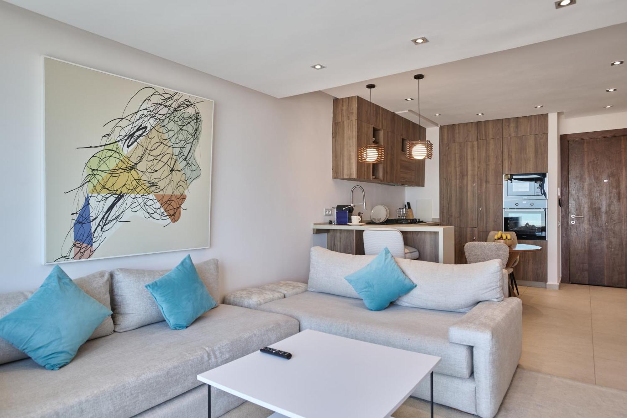 Thecasaedition - Bel Azur - Sea View & Hassan II Mosque Residency Casablanca Exterior foto