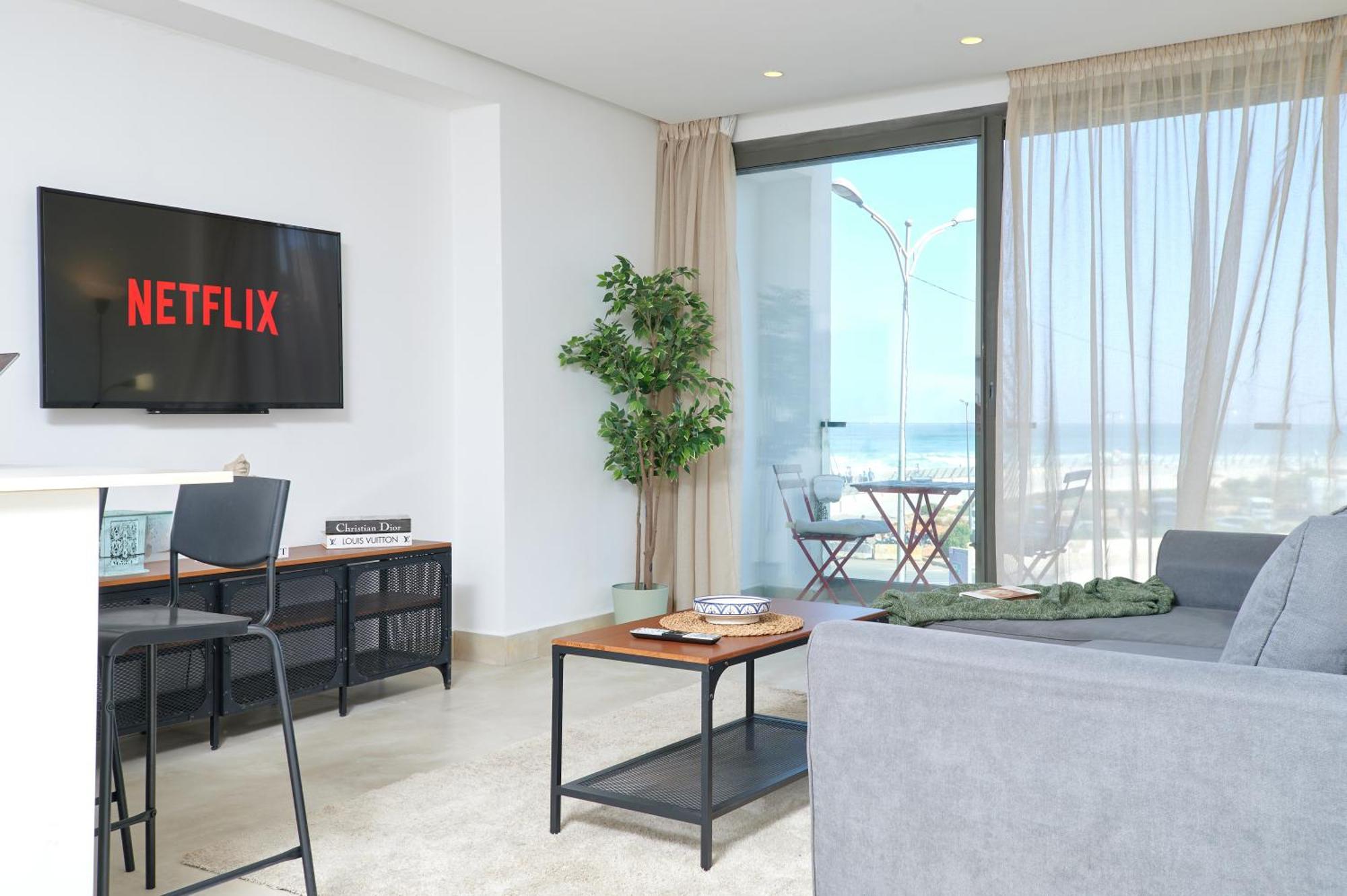 Thecasaedition - Bel Azur - Sea View & Hassan II Mosque Residency Casablanca Exterior foto
