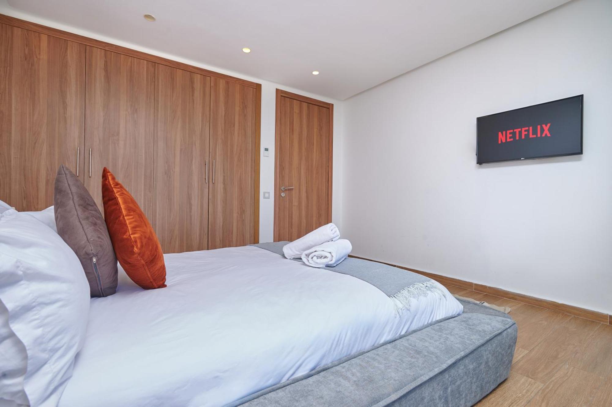 Thecasaedition - Bel Azur - Sea View & Hassan II Mosque Residency Casablanca Exterior foto
