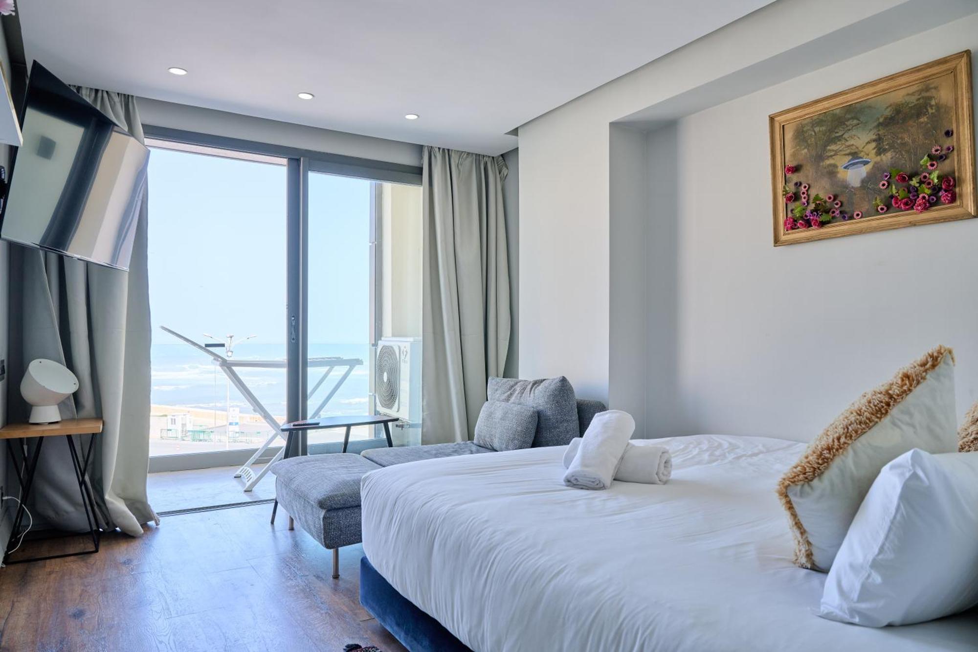 Thecasaedition - Bel Azur - Sea View & Hassan II Mosque Residency Casablanca Exterior foto